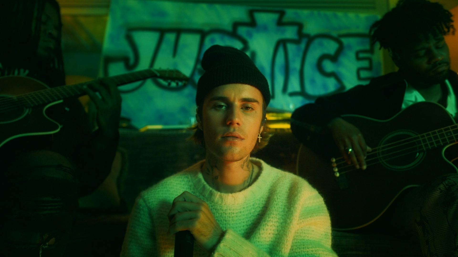 Justin Bieber - Justice